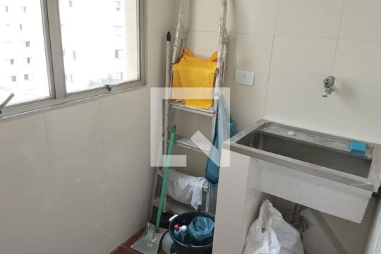 Apartamento para alugar com 2 quartos, 50m² em Vila Monte Alegre, São Paulo