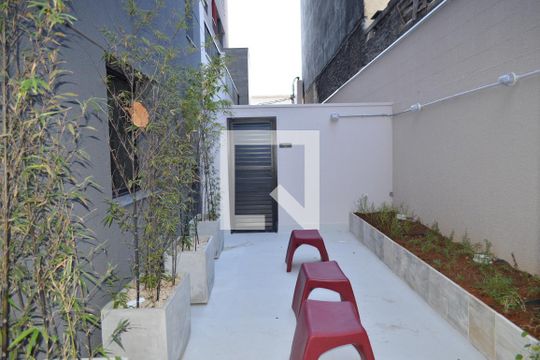 Horta de apartamento para alugar com 1 quarto, 30m² em Ipiranga, São Paulo