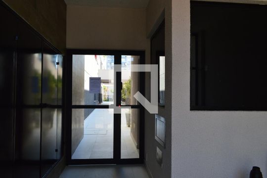 Portaria de apartamento para alugar com 1 quarto, 30m² em Ipiranga, São Paulo