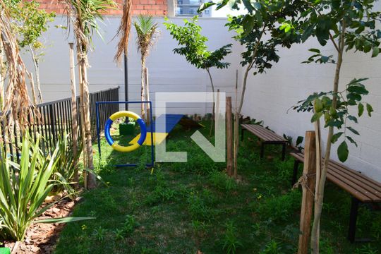 Área Pet de apartamento para alugar com 1 quarto, 30m² em Ipiranga, São Paulo
