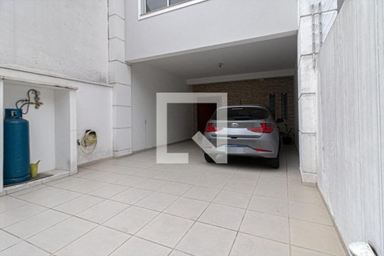 garagem de casa à venda com 3 quartos, 237m² em Bosque da Saúde, São Paulo