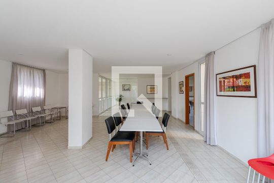 Salão de Festas de apartamento para alugar com 4 quartos, 104m² em Chácara Santo Antônio (zona Sul), São Paulo