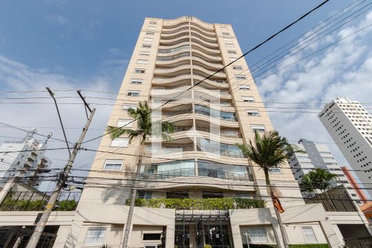 Fachada de apartamento para alugar com 4 quartos, 104m² em Chácara Santo Antônio (zona Sul), São Paulo