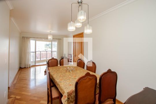 Apartamento para alugar com 4 quartos, 104m² em Chácara Santo Antônio (zona Sul), São Paulo