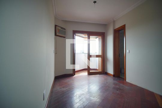 Quarto 1 - Suíte de apartamento à venda com 4 quartos, 162m² em São João, Porto Alegre