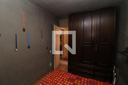 Quarto 2 de apartamento à venda com 3 quartos, 60m² em Tauá, Rio de Janeiro