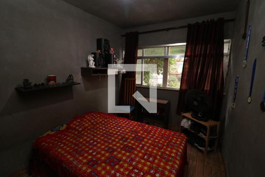 Quarto 2 de apartamento à venda com 3 quartos, 60m² em Tauá, Rio de Janeiro