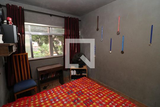 Quarto 2 de apartamento à venda com 3 quartos, 60m² em Tauá, Rio de Janeiro