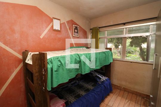 Quarto 1 de apartamento à venda com 3 quartos, 60m² em Tauá, Rio de Janeiro