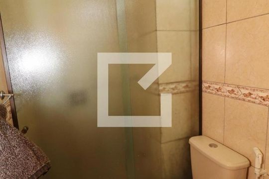 Banheiro Social de apartamento à venda com 3 quartos, 60m² em Tauá, Rio de Janeiro