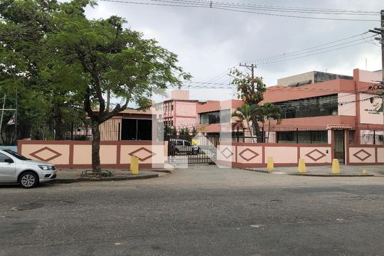 Fachada de apartamento à venda com 3 quartos, 60m² em Tauá, Rio de Janeiro