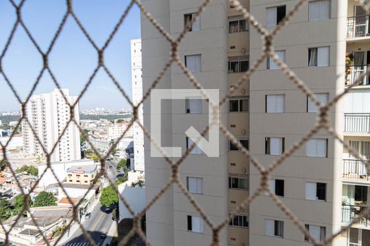Quarto 1 - Vista de apartamento para alugar com 2 quartos, 54m² em Gopouva, Guarulhos