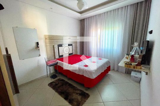 quarto1( casa 2 ) de casa à venda com 6 quartos, 250m² em Diamante, Belo Horizonte