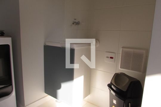 Área de serviço de apartamento à venda com 1 quarto, 33m² em Butantã, São Paulo