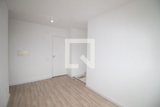 Sala de apartamento à venda com 2 quartos, 43m² em Vila Santos, São Paulo