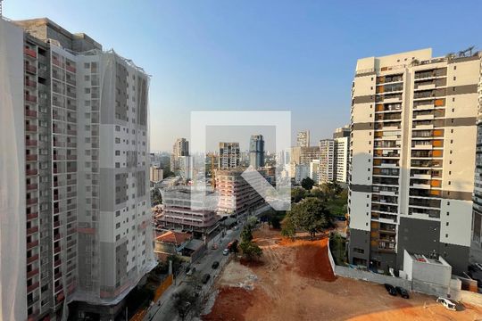 Vista de apartamento para alugar com 2 quartos, 42m² em Butantã, São Paulo