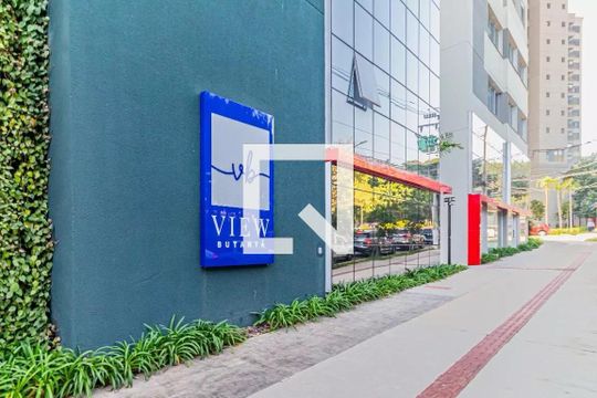Fachada de apartamento para alugar com 2 quartos, 42m² em Butantã, São Paulo