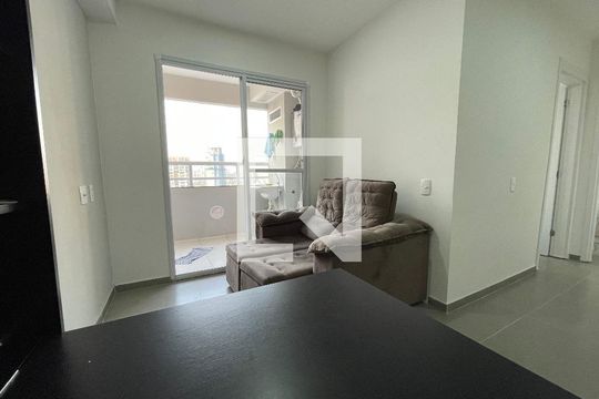 Sala de apartamento para alugar com 2 quartos, 42m² em Butantã, São Paulo