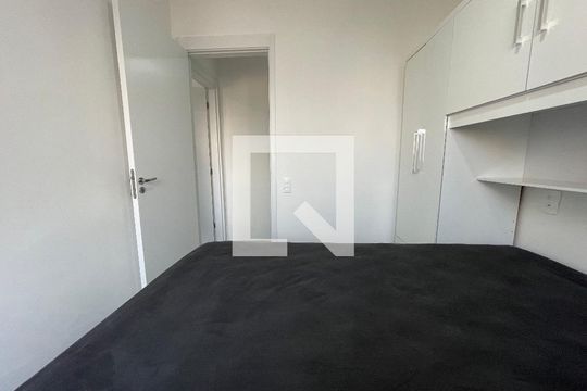 quarto 1 de apartamento para alugar com 2 quartos, 42m² em Butantã, São Paulo