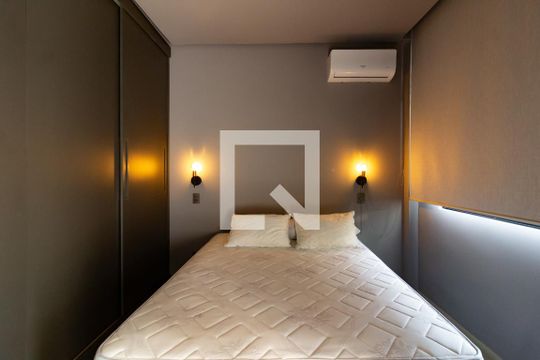 Quarto de apartamento à venda com 1 quarto, 48m² em Lagoa, Rio de Janeiro