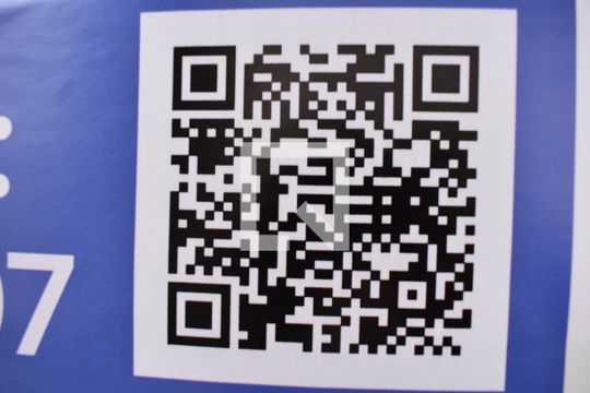 QRCode de kitnet/studio para alugar com 1 quarto, 33m² em Centro, Curitiba