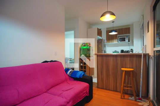 Apartamento para alugar com 2 quartos, 48m² em Parque Santa Fé, Porto Alegre