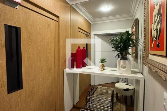 Apartamento para alugar com 4 quartos, 267m² em Jardim Ampliação, São Paulo