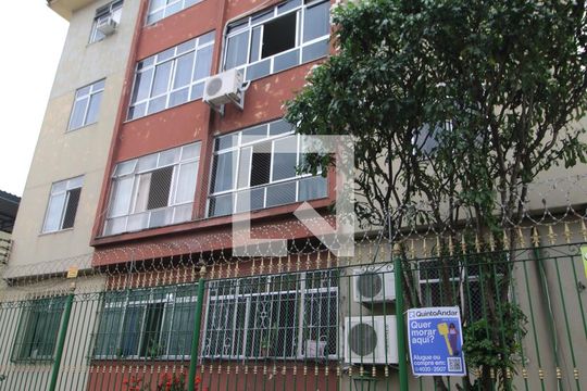 Fachada do Prédio de apartamento à venda com 3 quartos, 71m² em Penha Circular, Rio de Janeiro