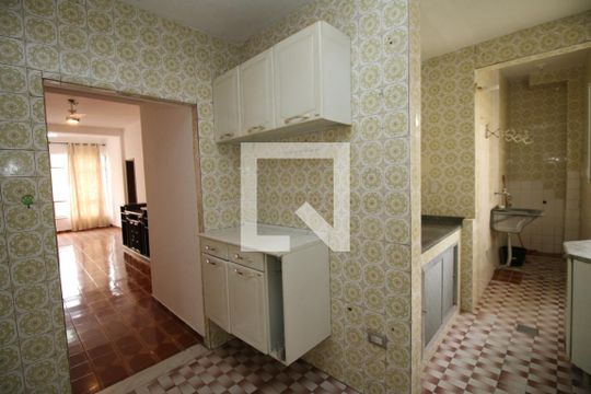 Cozinha de apartamento à venda com 3 quartos, 71m² em Penha Circular, Rio de Janeiro