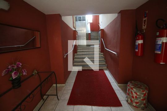 Hall de Entrada de apartamento à venda com 3 quartos, 71m² em Penha Circular, Rio de Janeiro