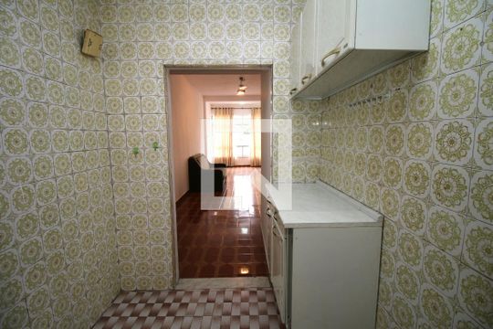 Cozinha de apartamento à venda com 3 quartos, 71m² em Penha Circular, Rio de Janeiro