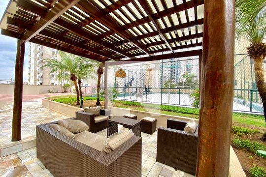Área comum de apartamento à venda com 2 quartos, 60m² em Del Castilho, Rio de Janeiro