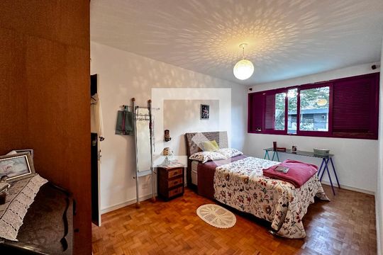Quarto 1 de casa para alugar com 4 quartos, 102m² em Brooklin, São Paulo