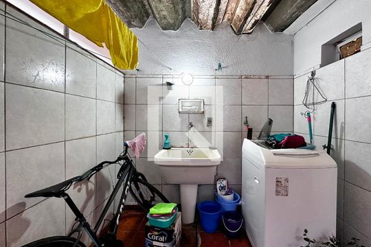 Área de Serviço de casa para alugar com 4 quartos, 102m² em Brooklin, São Paulo