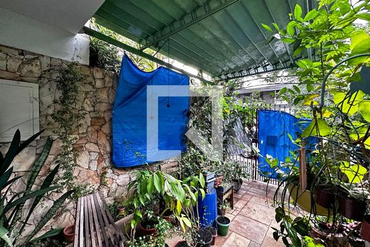 Garagem de casa para alugar com 4 quartos, 102m² em Brooklin, São Paulo
