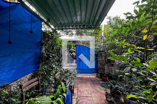 Garagem de casa para alugar com 4 quartos, 102m² em Brooklin, São Paulo