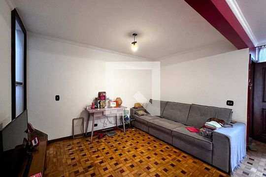Sala de casa para alugar com 4 quartos, 102m² em Brooklin, São Paulo