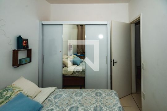 Quarto de apartamento à venda com 1 quarto, 68m² em Ouro Preto, Belo Horizonte