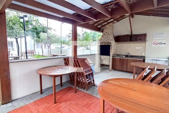 Área comum de apartamento para alugar com 3 quartos, 72m² em Jardim das Samambaias, Jundiaí