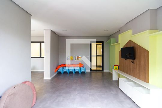 Área comum de apartamento à venda com 2 quartos, 48m² em Ayrosa, Osasco