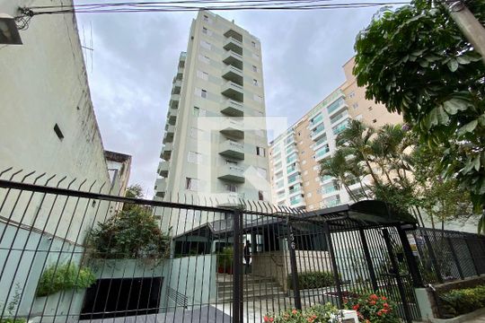 Fachada de apartamento à venda com 1 quarto, 34m² em Pinheiros, São Paulo
