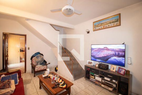 Sala de casa à venda com 4 quartos, 400m² em Vila Medeiros, São Paulo
