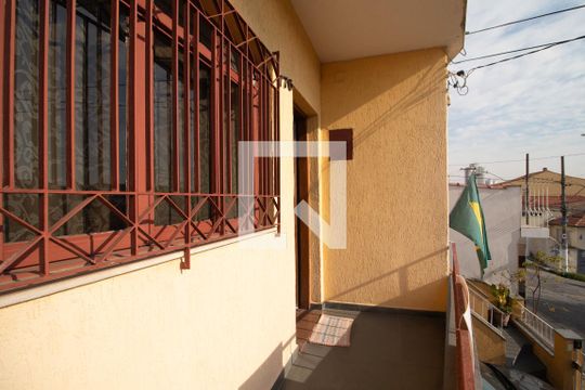Varanda de casa à venda com 4 quartos, 400m² em Vila Medeiros, São Paulo