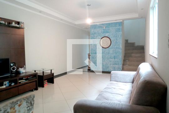 Sala de casa à venda com 3 quartos, 170m² em Vila Palmeiras, São Paulo