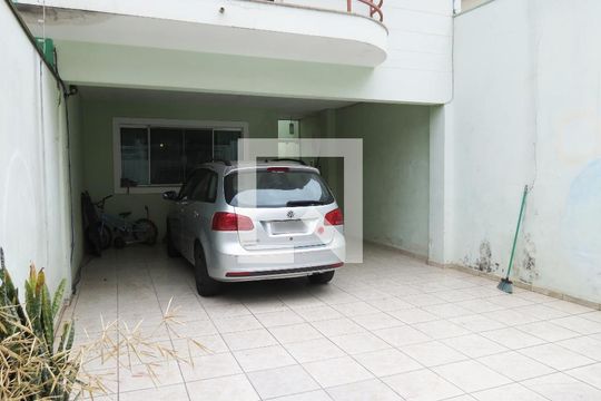 Garagem de casa à venda com 3 quartos, 170m² em Vila Palmeiras, São Paulo