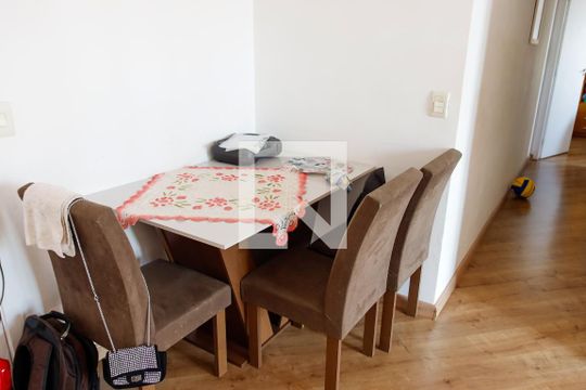 sala de apartamento à venda com 2 quartos, 51m² em Bussocaba, Osasco