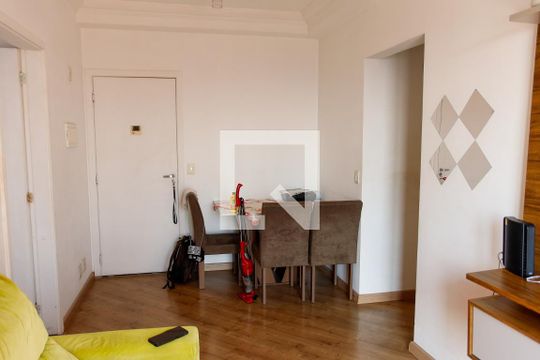 sala de apartamento à venda com 2 quartos, 51m² em Bussocaba, Osasco