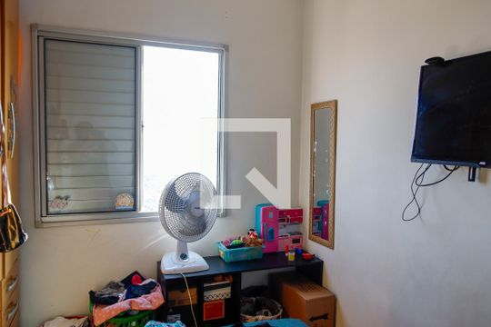 Quarto 1 de apartamento à venda com 2 quartos, 51m² em Bussocaba, Osasco