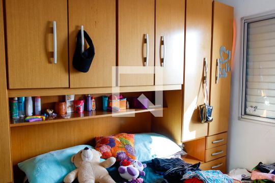 Quarto 1 de apartamento à venda com 2 quartos, 51m² em Bussocaba, Osasco