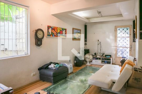 Sala de casa para alugar com 5 quartos, 300m² em Vila Pompéia, São Paulo